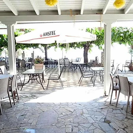 Hotel Panorama - Restaurant Diakopto