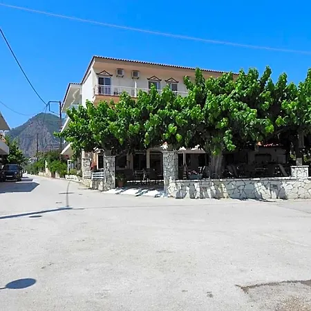Panorama - Restaurant Diakopto