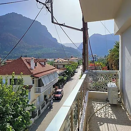 Panorama - Restaurant Hotel Diakopto