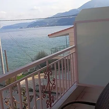 Hotel Panorama - Restaurant Diakopto