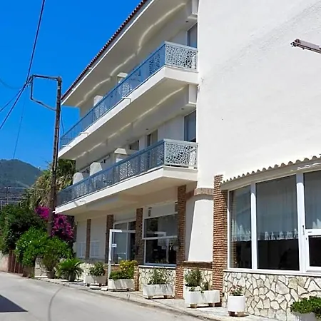 Panorama - Restaurant * Diakopto